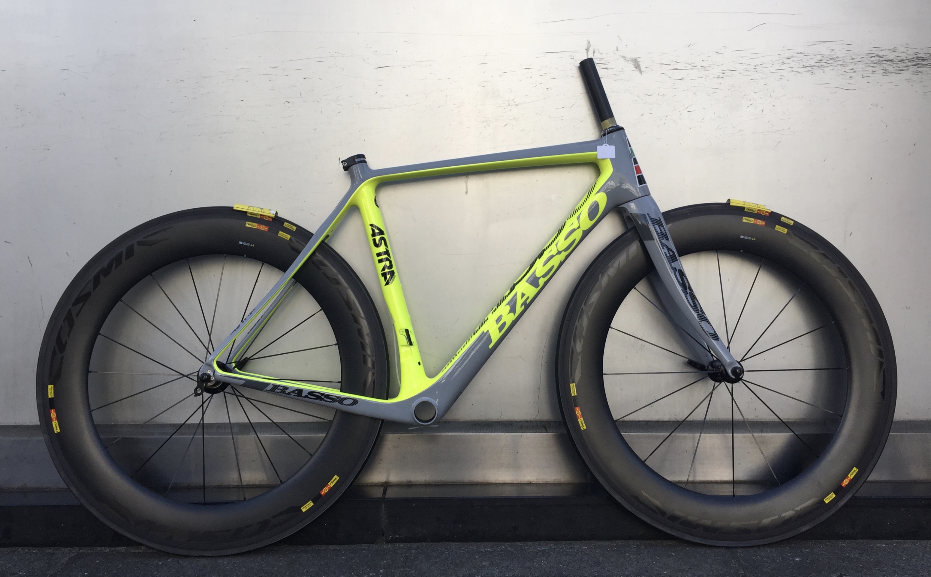 2016モデル】BASSO ASTRA｜Y'sRoad PORTAL