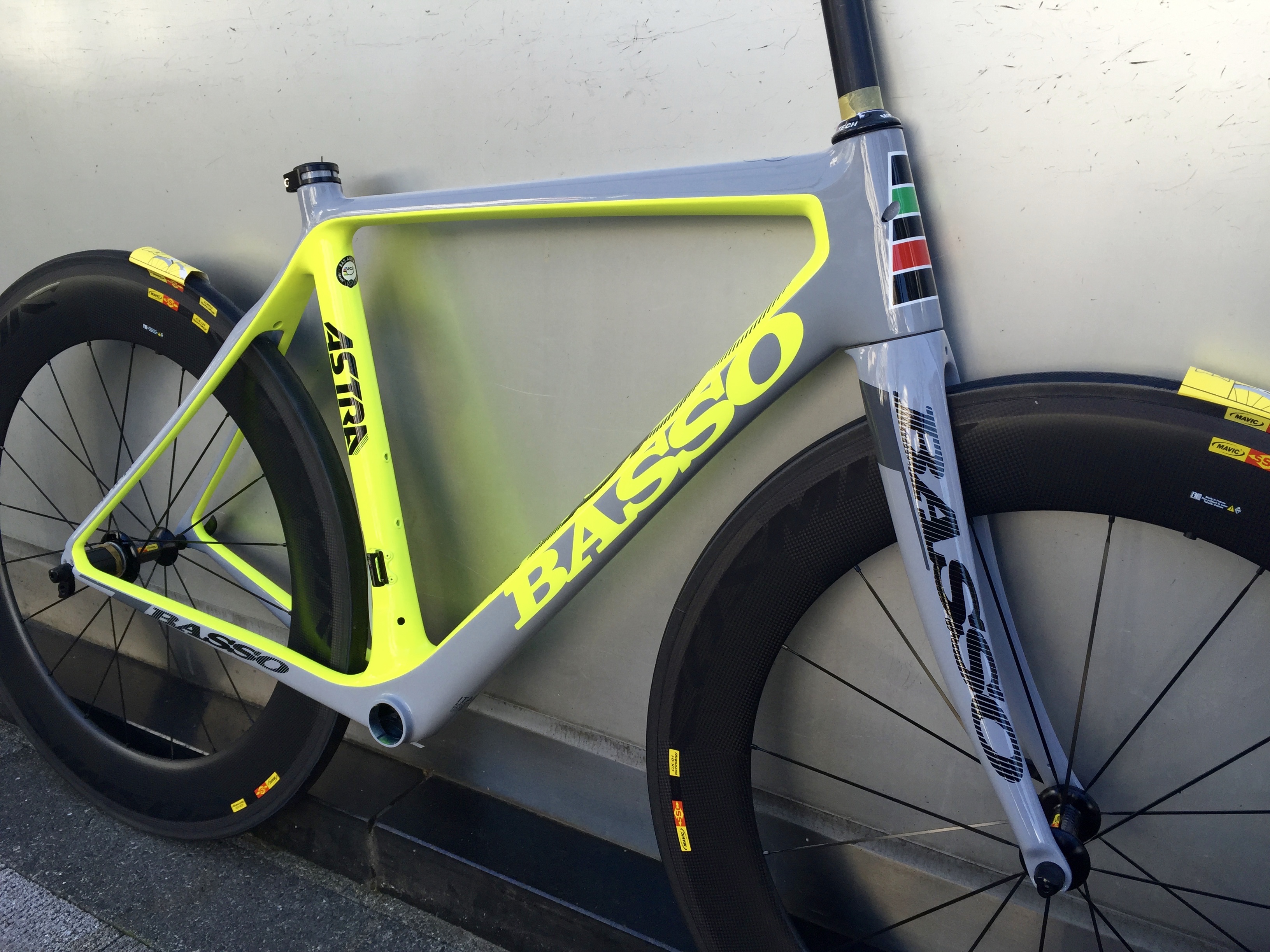 2016モデル】BASSO ASTRA｜Y'sRoad PORTAL