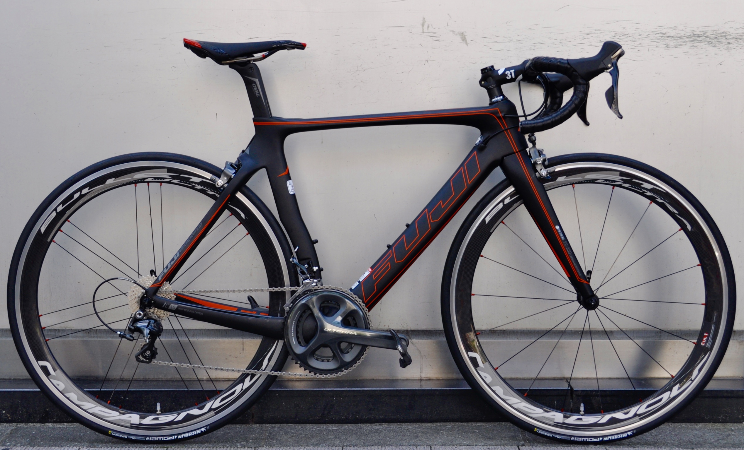 fuji transonic sl 2016