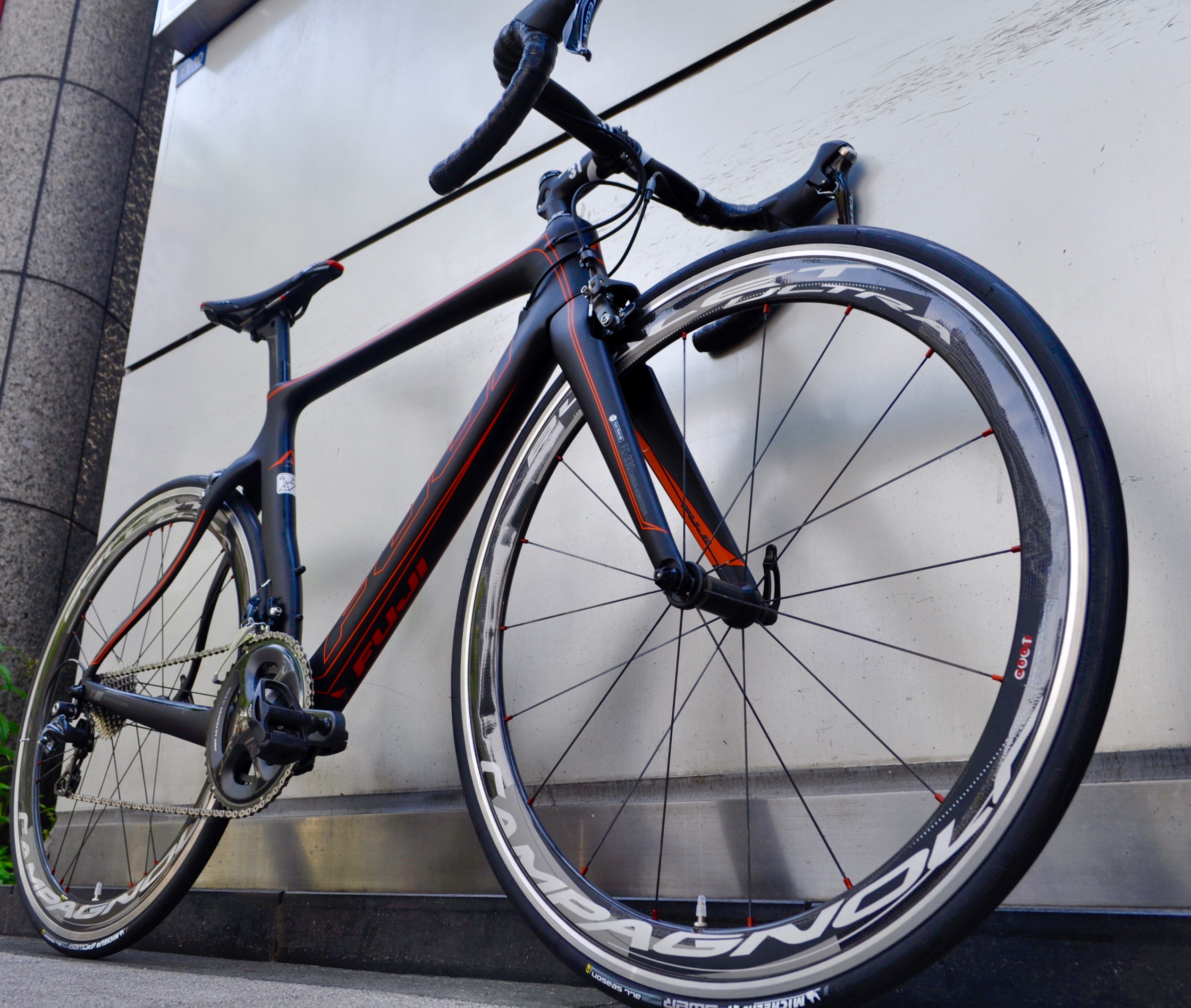 fuji transonic sl 2016