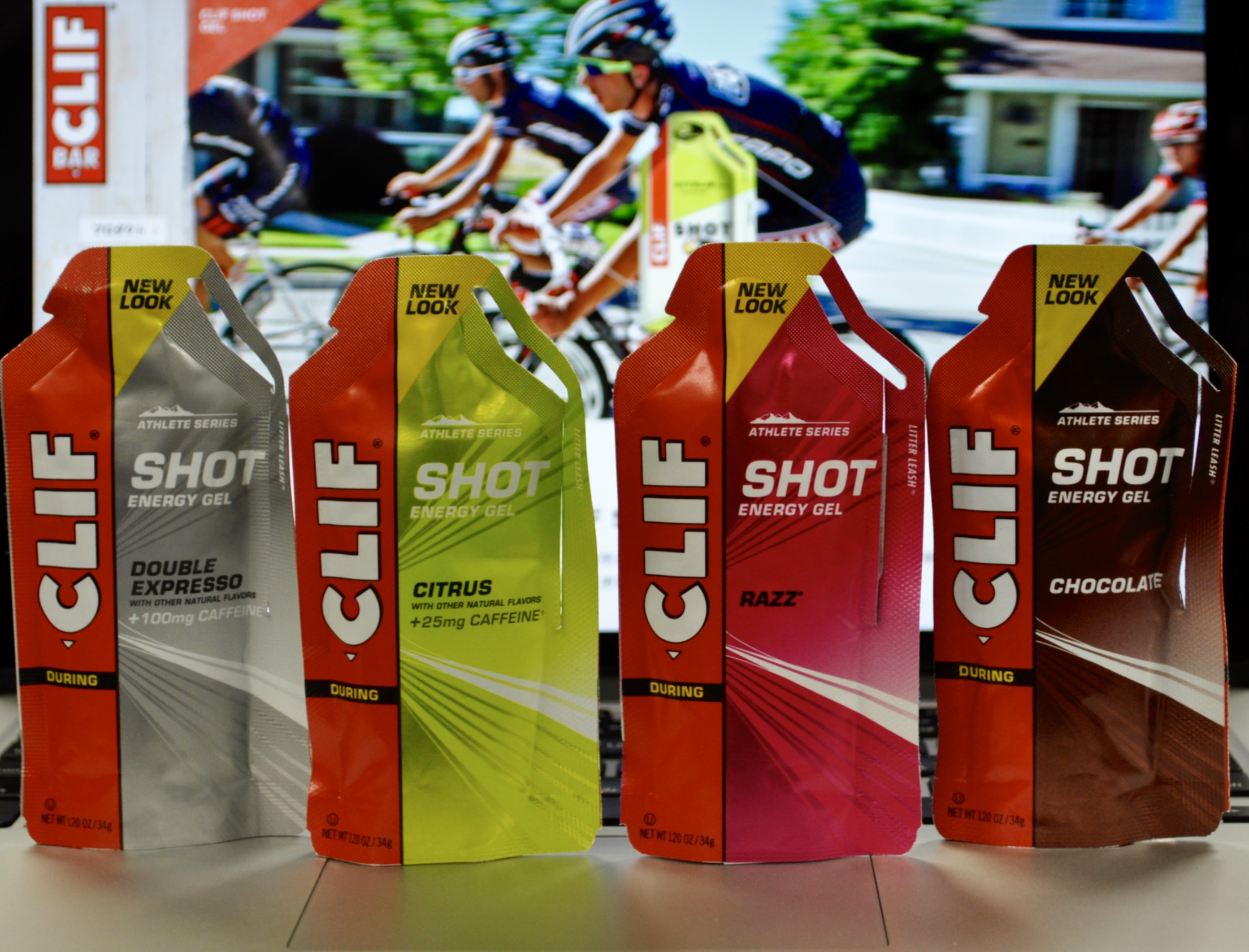 【NEWアイテム】CLIF SHOT ENERGY GEL｜Y'sRoad PORTAL