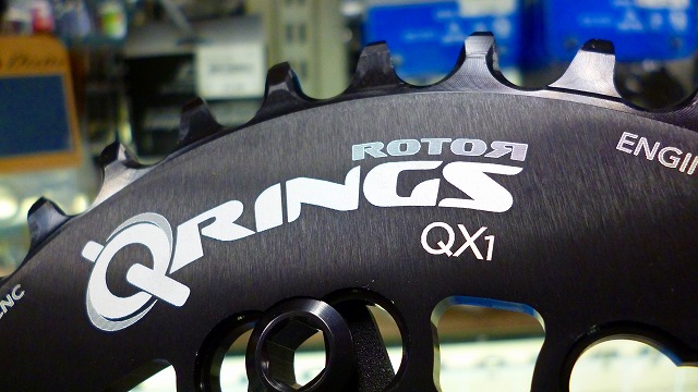 新入荷】CX・グラベル向けROTOR入荷とコーナー新設！｜Y'sRoad PORTAL