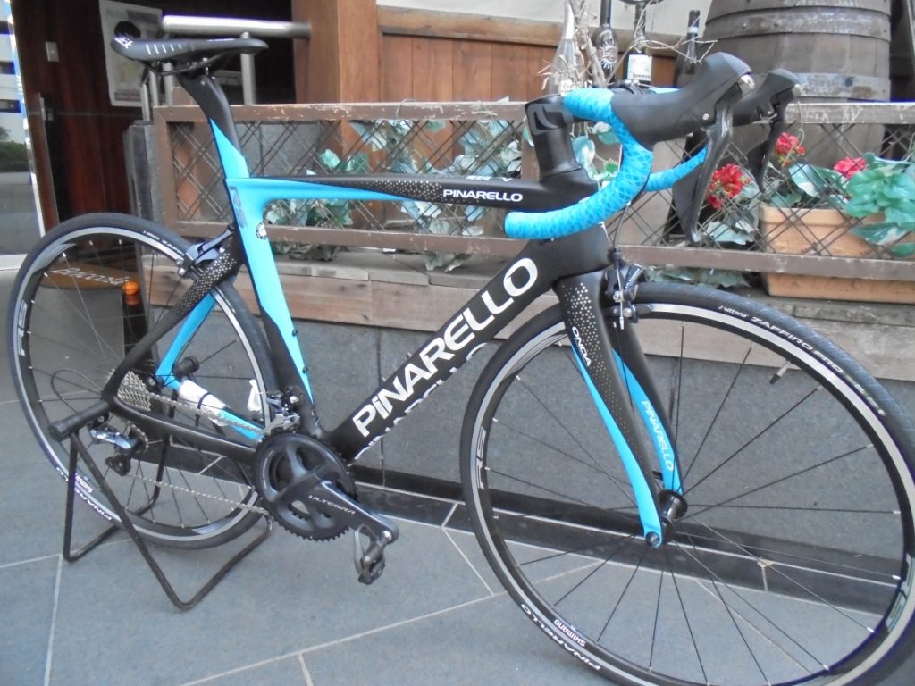 pinarello gan rs 2019