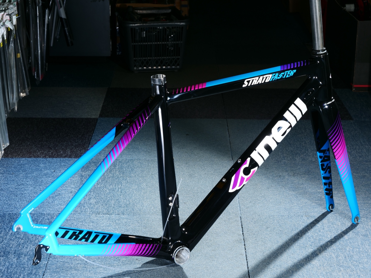 cinelli strato faster 2019