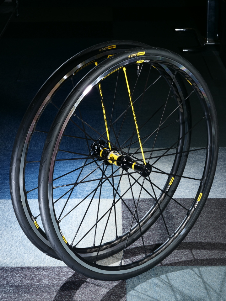 MAVIC】これがアルミホイールの最高峰だ！「KSYRIUM PRO UST」 |  志木、新座、富士見、川越、所沢、さいたまでスポーツ自転車をお探しならY's Road 志木店