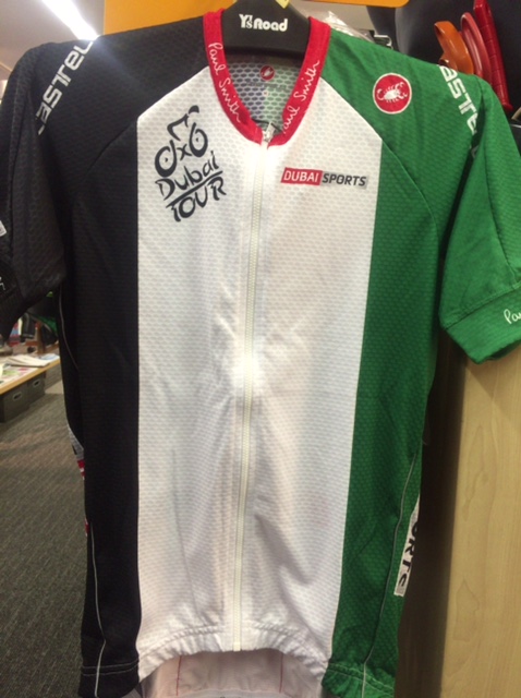 OUTLET 包装 即日発送 代引無料 Castelli × Paul Smith Dubai tour