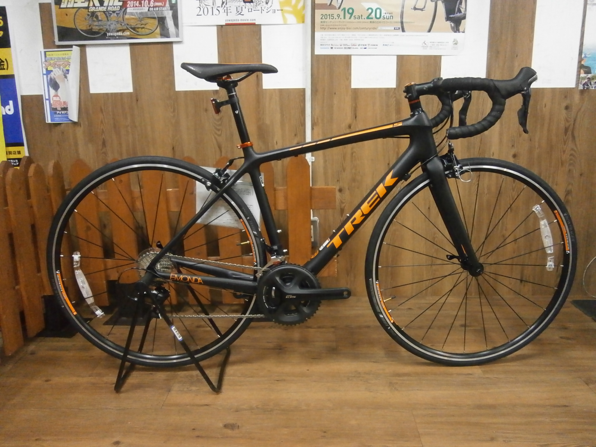 特価】TREK EMONDA S5もお買い得！！ | 新宿でスポーツサイクル・用品 