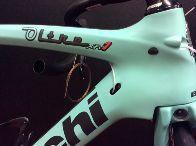 OLTRE　XR1