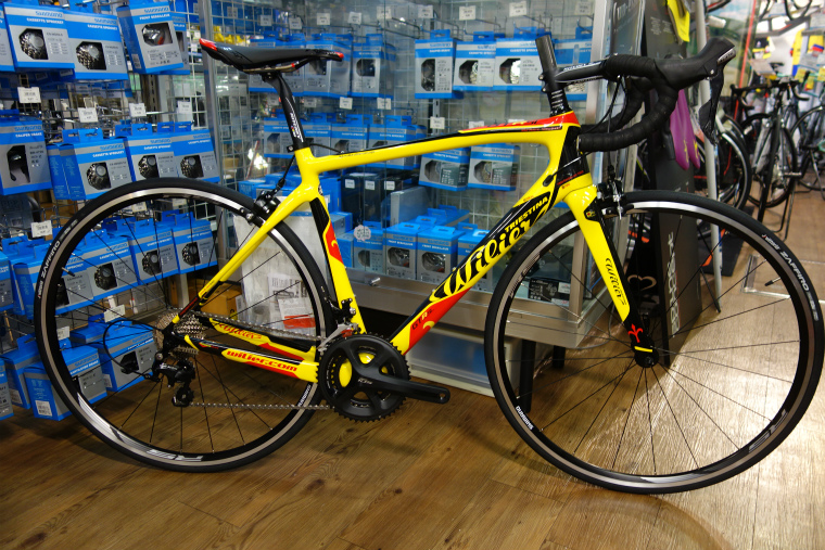 ロード】ワイズロード1の在庫量！WILIERが勢揃いです。 | 新宿