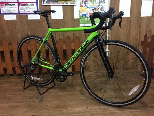 2018 SUPERSIX EVO TIAGRA (2)