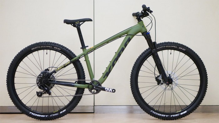 kona cinder cone 27.5