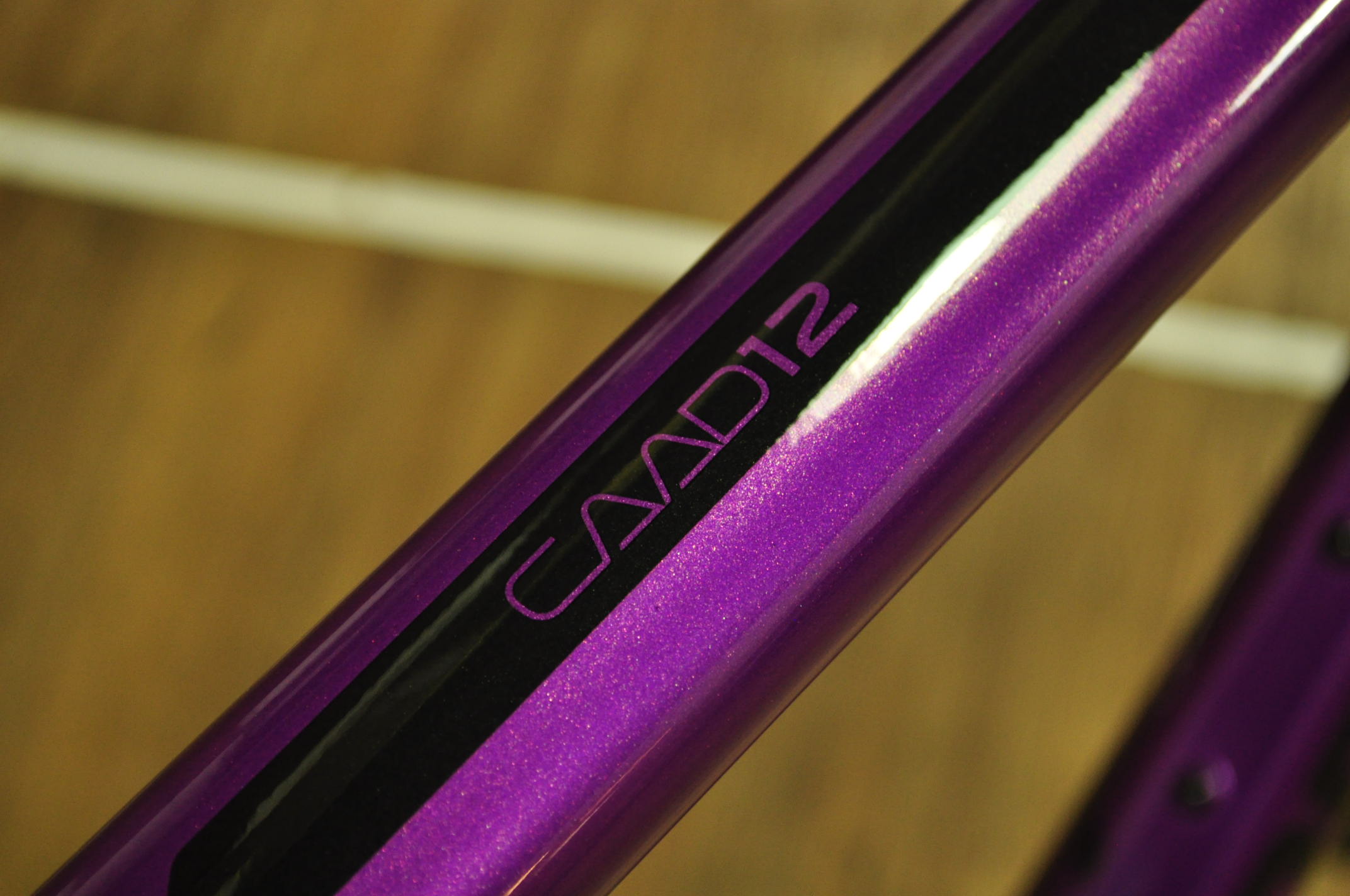 cannondale deep purple