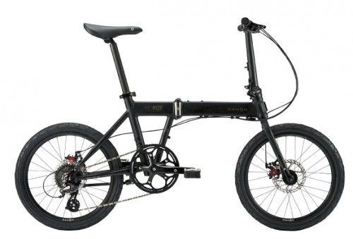 DAHON19HORIZEDISCBLK001