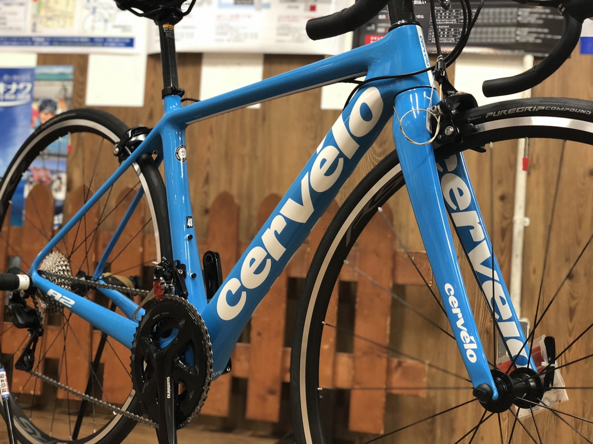 cervelo r2 2019