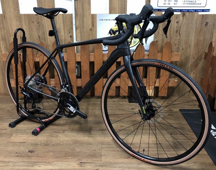 2019 SYNAPSE CARBON DISC 105 SE (5)