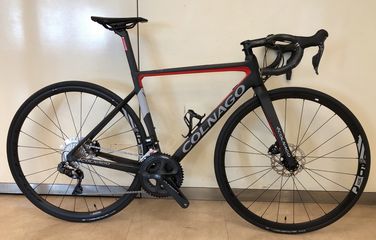 colnago v3 disc ultegra di2