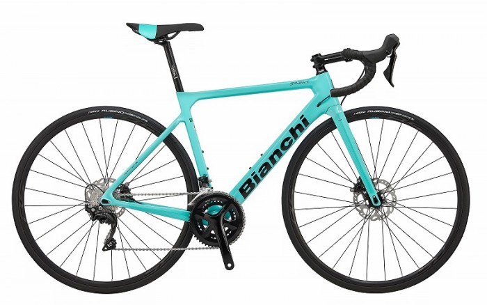2020 SPRINT DISC CELESTE BLACK
