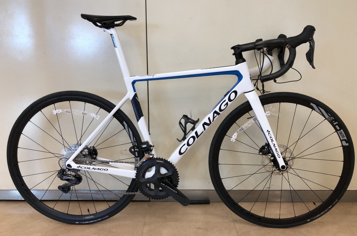 colnago v3 disc ultegra di2