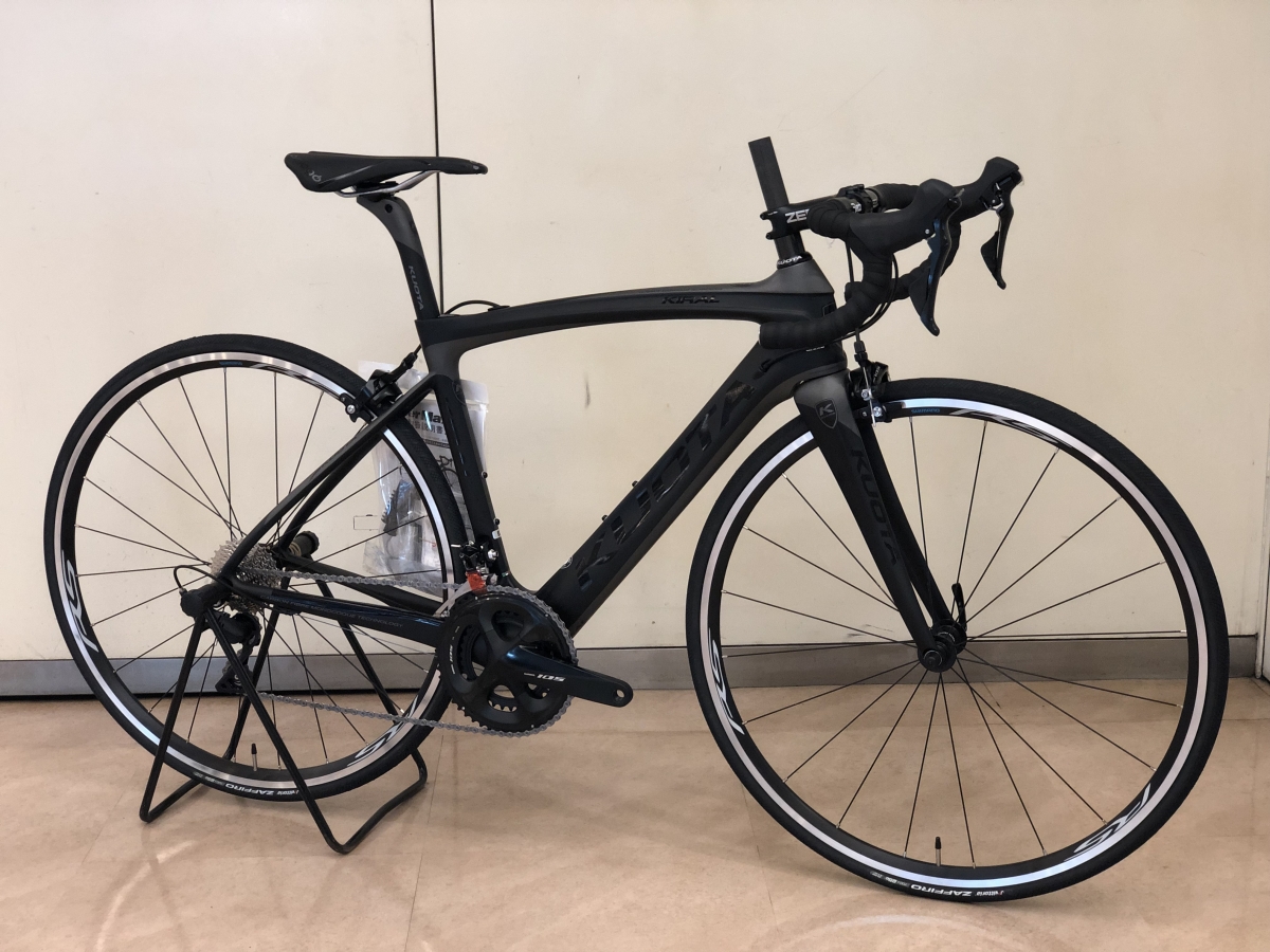 KUOTA ( クオータ ) ロードバイク KIRAL 105(7000) ＢＯＢ XS | 自転車