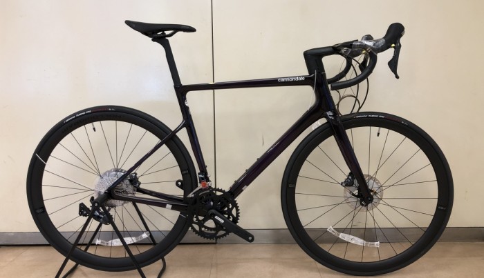 cannondale SuperSix EVO Carbon Disc Ultegra