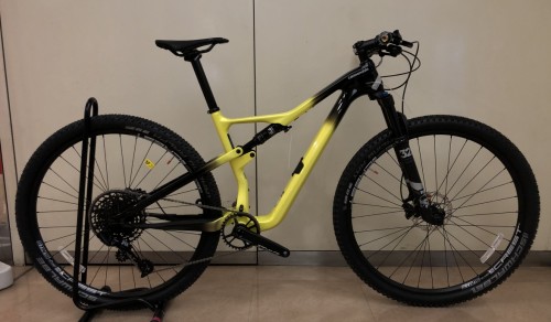 cannondale SCALPEL CARBON 4