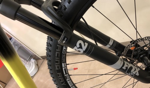 cannondale SCALPEL CARBON 4