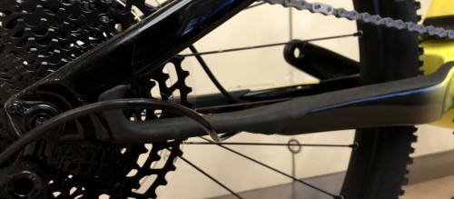 cannondale SCALPEL CARBON 4