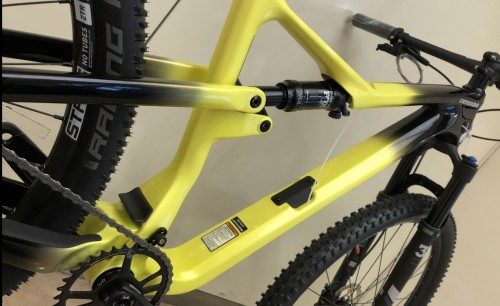 cannondale SCALPEL CARBON 4