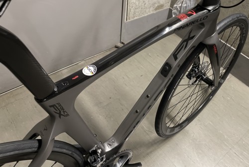 Pinarello 2021 PRINCE FX DISK ULT