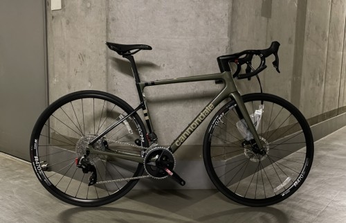 cannondale SuperSix EVO Carbon Disc RIVAL AXS