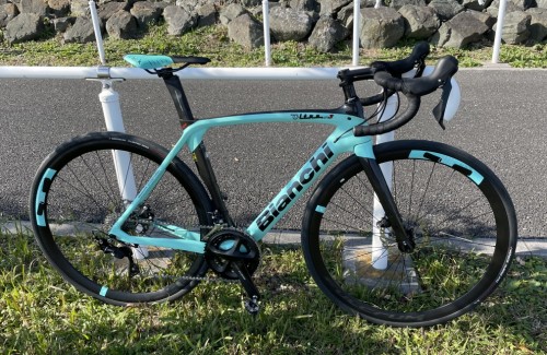 Bianchi OLTRE XR 3 DISC 105