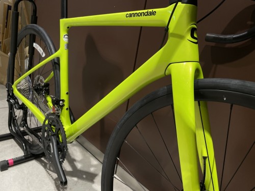 cannondale SuperSix EVO Carbon Disc 105