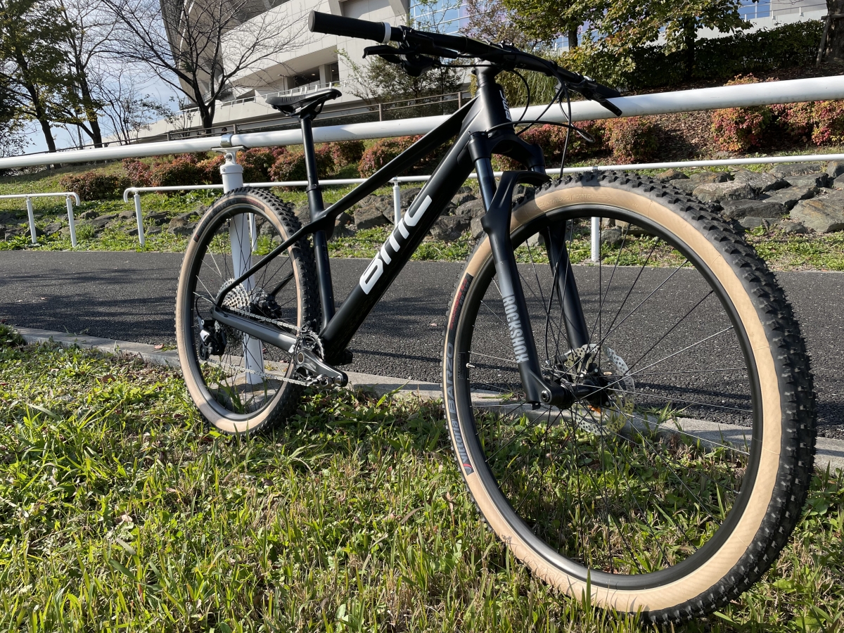 ワイズロードスタッフ試乗会】ゴリゴリのXC系MTBも乗ってきました 