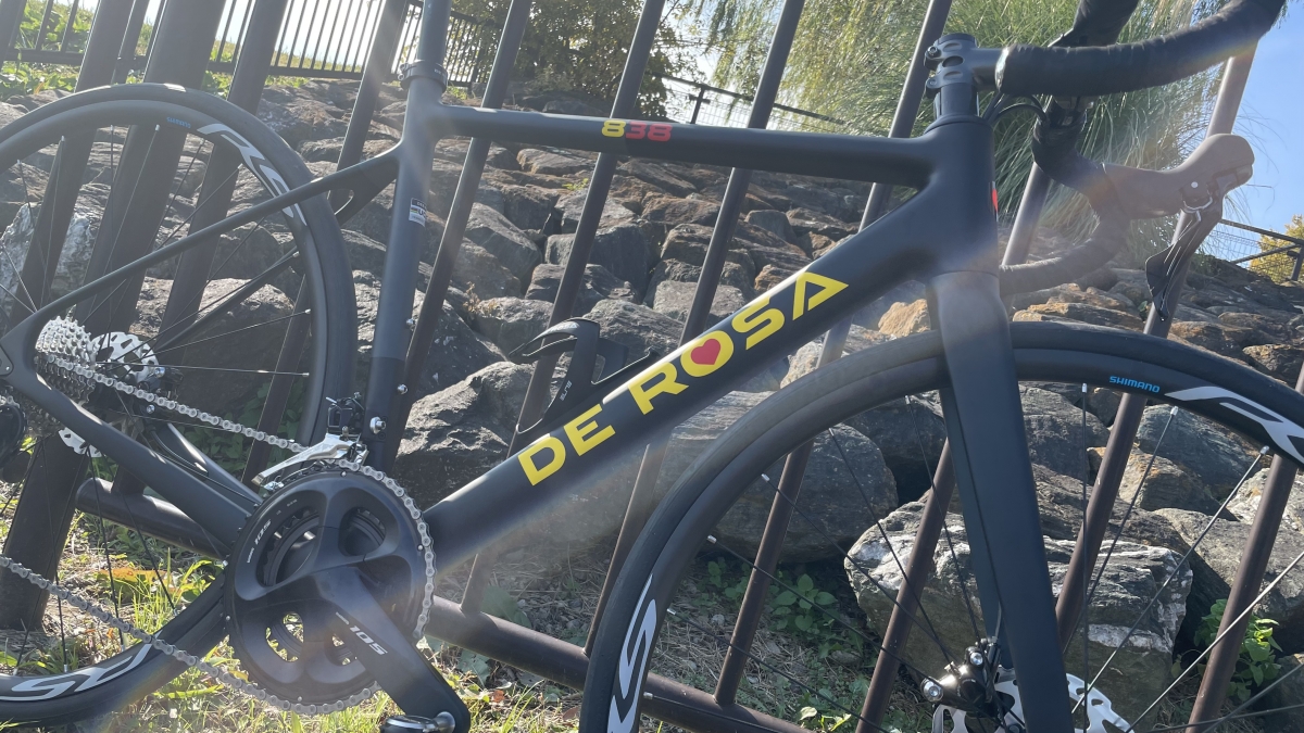 DE ROSA】カーボンロードバイク全部乗ってきました【2022年モデル 