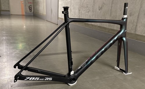 LOOK 785 HUEZ RS DISC F/S