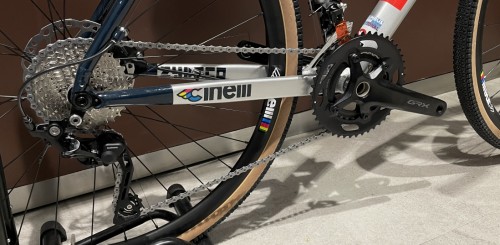 CINELLI ZYDECI GRX