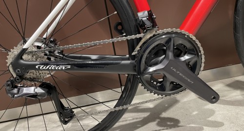 Wilier GARDA DISC ULT Di2