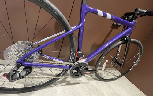 cannondale CAAD13 DISC RIVAL AXS