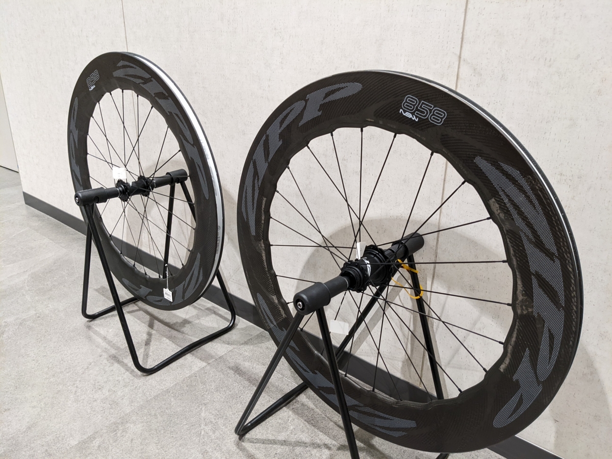 ZIPP】大迫力なZIPPのエアロホイール在庫あります！ | 新宿でスポーツ