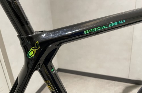 Bianchi SPECIALISSIMA CV Dura-Ace Di2