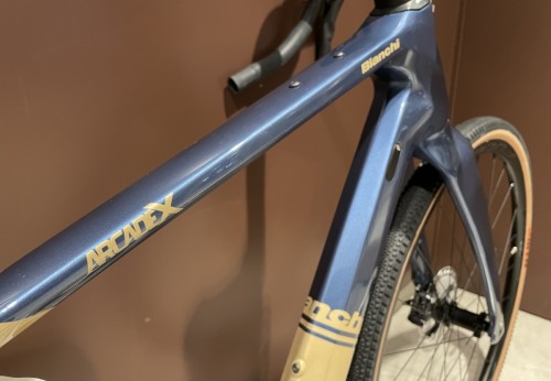 BIANCHI ARVADEX GRX810 Di2