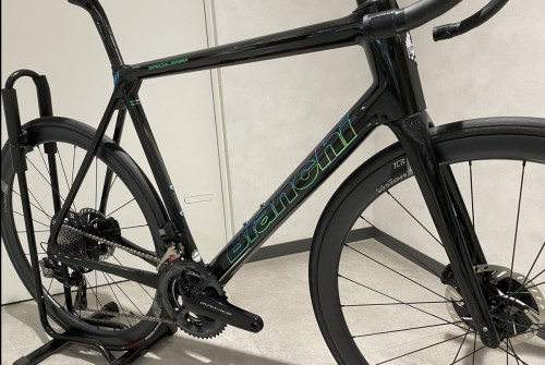 Bianchi SPECIALISSIMA CV Dura-Ace Di2