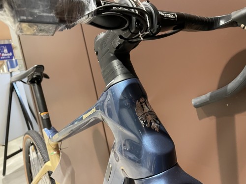 BIANCHI ARVADEX GRX810 Di2