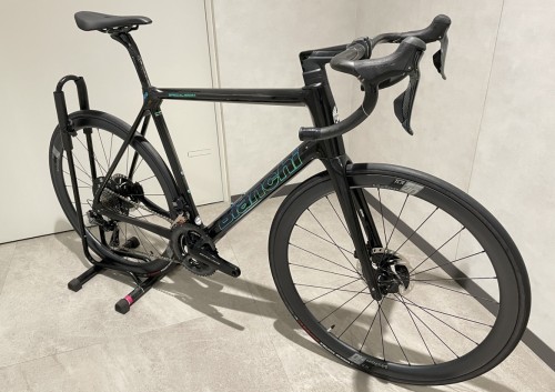 Bianchi SPECIALISSIMA CV Dura-Ace Di2