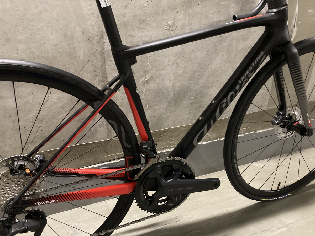 WILIER 「ウィリエール」 ZERO SL DISC 2022年モデル ロードバイク