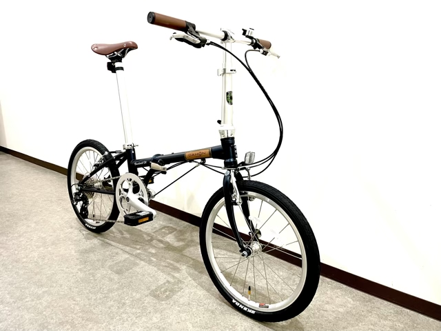 DAHON】シックな色合いのボードウォークが新入荷！【BOARDWALK D8/D 