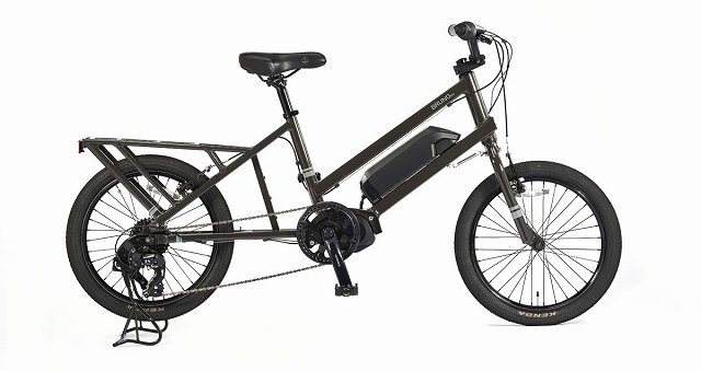 BRUNO】新たにカーゴタイプのE-BIKEが登場！予約受付中 | Y's Road 新宿店