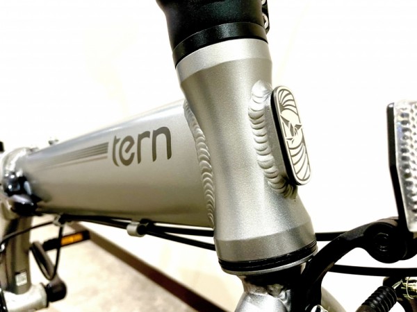 TERN 22 LINK A7 SILVER