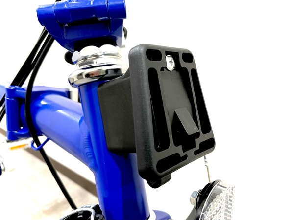BROMPTON 22 S6R Piccadilly Blue