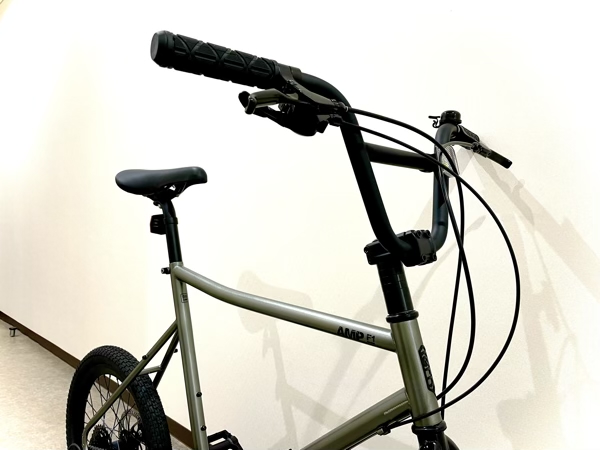 数々の賞を受賞 amp tern f1 愛知県での直接渡し限定 サイズ500 自転車 